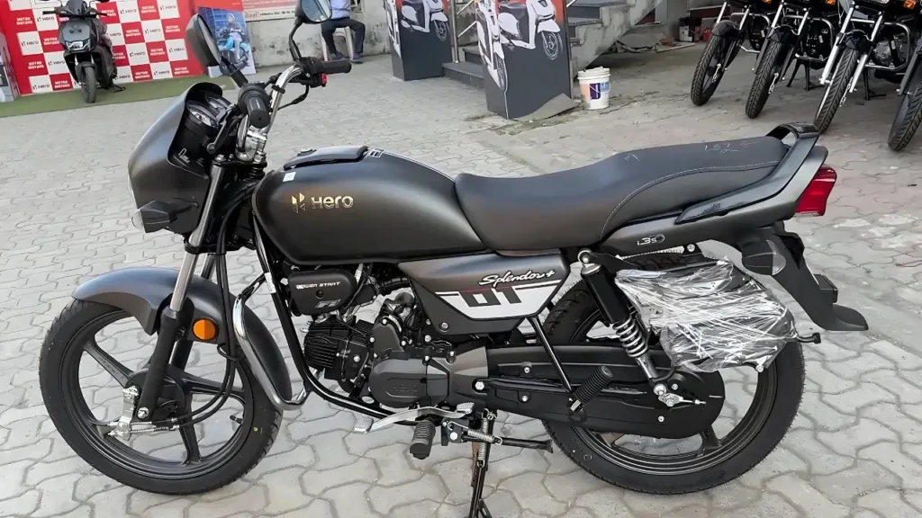 Hero Splendor Plus