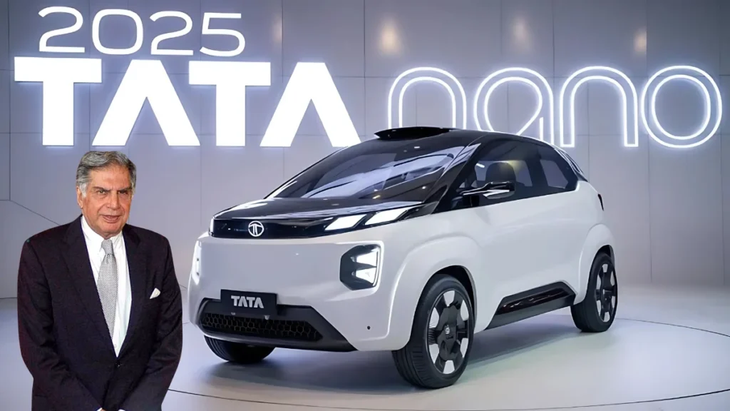 Tata Nano EV