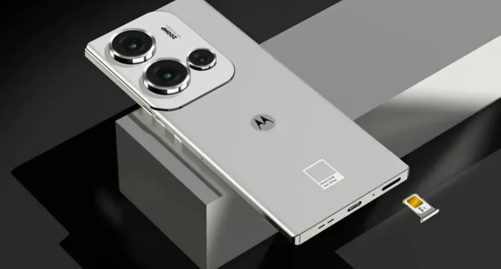 Motorola Edge 60 Pro 5G