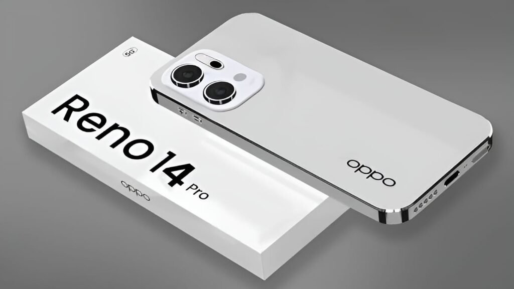 Oppo Reno 14 Pro 5G
