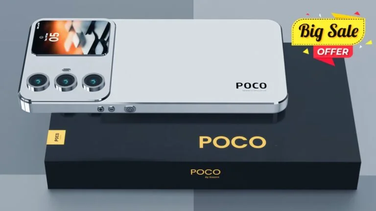 POCO F5 5G