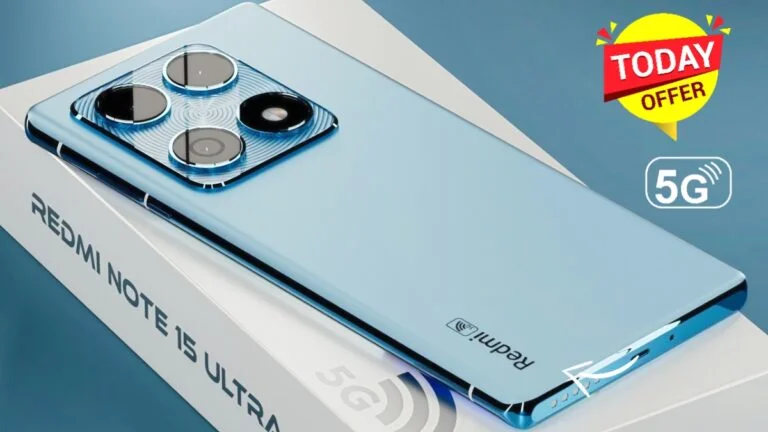 Redmi Note 15 Ultra 5G